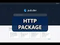 Simple way to call Rest API in flutter using HTTP