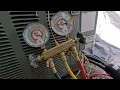 How To Check AC Freon Refrigerant Level R-22 Or R-407C