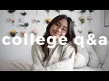 college q a what got me into drexel staying motivated application tips etc Ashley Claire