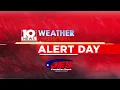Southwest Central Virginia Weather 11 p m - Jan 27 2026