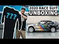 Download Lagu Ken Block Unboxing RARE (1 of 3) Race Suit! PLUS Race Shop Donuts in the Gymkhana Escort