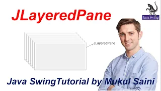 Java Swing Tutorial JLayeredPane in java