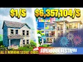 BUILD A HOUSE - ALL 6 WORKING SECRET CODES