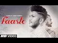Download Lagu Faasle: G.Khan, Garry Sandhu (Full Song) AR Deep | Sha Ali, Aditya | Latest Punjabi Songs 2019