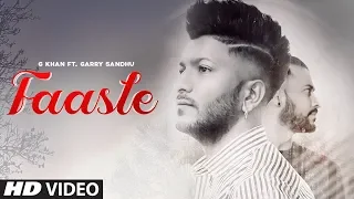 faasle g khan garry sandhu full song ar deep sha ali aditya latest punjabi songs 2019