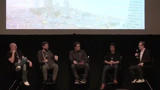 Future of React Panel - Forward 4 Web Summit