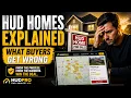 HUD Homes Explained 2026 What Most Buyers Get Wrong