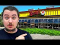 I Explored Fast Food Buildings That Never Remodeled