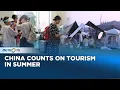 Download Lagu China's Summer Tourism Floods With Visitors