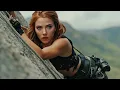 Breaking Point : Scarlett Johansson | New Action Movie 2025 | Full Movie | 4K Ultra #actionmovies