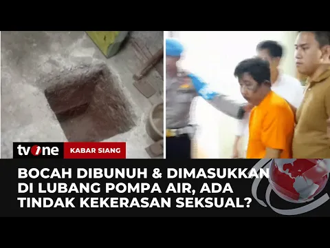 Fakta-fakta Pembunuhan Keji Bocah Berusia 9 Tahun di Bekasi