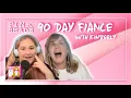 Download Lagu Pink Shade VIDEO: 90 Day Fiance Tell-All Pt. 1 (s11e19) with Kimberly
