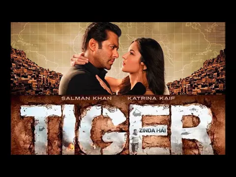 Download MP3 Dil Diyan Gallan Mp3 Song - Tiger Zinda Hai - Atif Aslam, Salman, Katrina