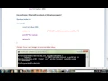 C PROGRAM TUTORIAL CONSTANT QUALIFIER DEMO