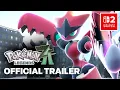 Download Lagu Pokemon Legends: Z-A - Official Story Trailer