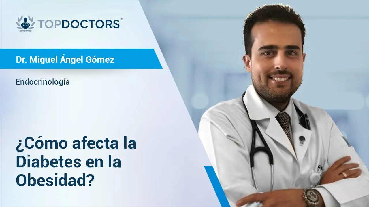 ¿Cómo afecta la Diabetes en la Obesidad?