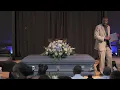 Mrs Annie Ruth Wilson Funeral