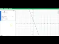 SLOPE from a Table DESMOS