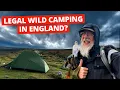 Download Lagu Legal Wild Camping in a Yellow Alert Storm