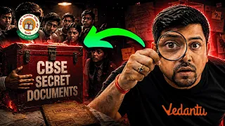 🤫CBSE SECRET Documents to Score 95%+ in Board Exams🔥 | Class 10 Board Exams | CBSE 2027 | Harsh Sir