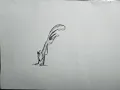 Funny Squirrel Animation Gif