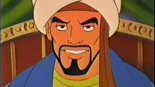 أسد عين جالوت صافي بدون موسيقى 