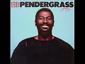 Teddy Pendergrass/ Through The Falling Rain (Love Story)
