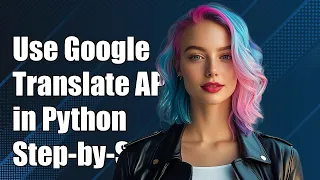 How to Use Google Translation API Key in Python A Step-by-Step Guide