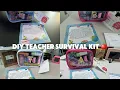 DIY Teacher Survival Kit for my Teacher Friends