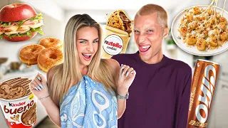 ON TESTE LES NOUVEAUTÉS ET LES RECETTES VIRALES DE TIK TOK !