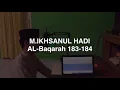 Download Lagu Tilawah Merdu Surah Al-Baqarah 183-184 By Sanhadi