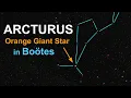 Download Lagu Arcturus: Brightest Star in Boötes Constellations