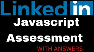 How to pass linkedin javascript assessment in 2023 Digicaliber