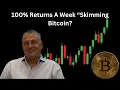 Larry Benedict One Ticker Trader Make Big Gains Skimming Bitcoin Blueprint Reviewed