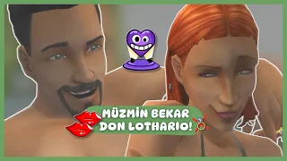 The Sims 2 Pleasantview - Don Lothario
