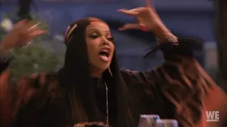 Lil Twist vs Pepa - Growing Up Hip Hop Season 6