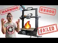 Troubleshooting 3D Printer Issues 10 Common Problems 3D Printing Beginners Have