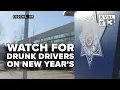 Eugene PD watching for drunk drivers They say you should too