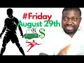 Download Lagu The Best Predictions For Friday 29Th August 2025 How To Bet On Today's Soccer Matches