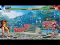 SFV: Lucia vs. Laura