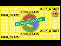 Hindi Kick - Start Solution in Hindi Explained In-depth Google Kickstart G 2020