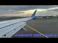 Tui Fly Boeing 737 Max 8 | Sal Island (Take-Off) to Brussels (Landing)