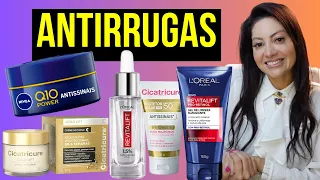 Análise Especializada: As Melhores Opções de Antirrugas de Farmácia | Dra. Greice Moraes