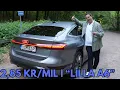 Download Lagu Audi A6 Sportback med lilla batteriet efter 129 mil: Det räcker för långresan