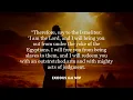 Exodus 6 6 NIV