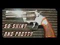 Colt Python 2020 Closeup
