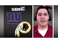 Week 12 NFL Picks Giants vs Redskins