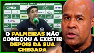 MARCOS ASSUNÇÃO DETONA falas de ABEL após PALMEIRAS perder a LIDERANÇA!
