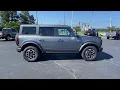 2022 Ford Bronco Forsyth Bolingbroke Barnesville Macon Griffin GA NLB91143F
