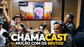 MUÇÃO JUNTOU GALO CEGO E OS BRUTOS!